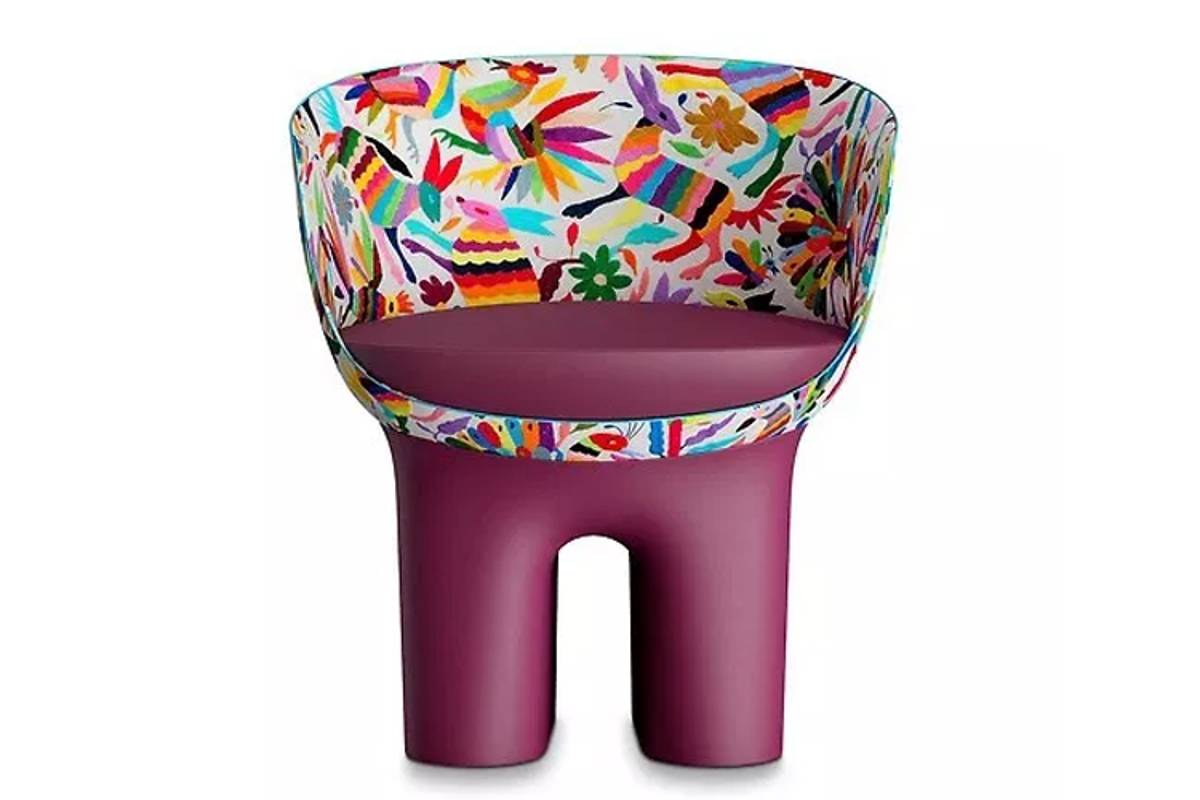 Secretaría de Cultura pide a Louis Vuitton aclarar diseño de silla