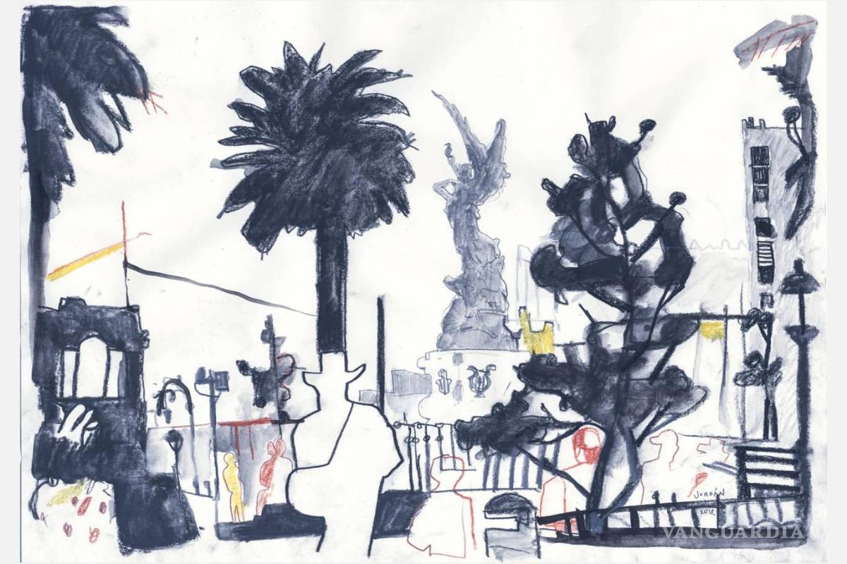 Plaza Manuel Acuña de Saltillo causa polémica por su apodo: “de los huevones”