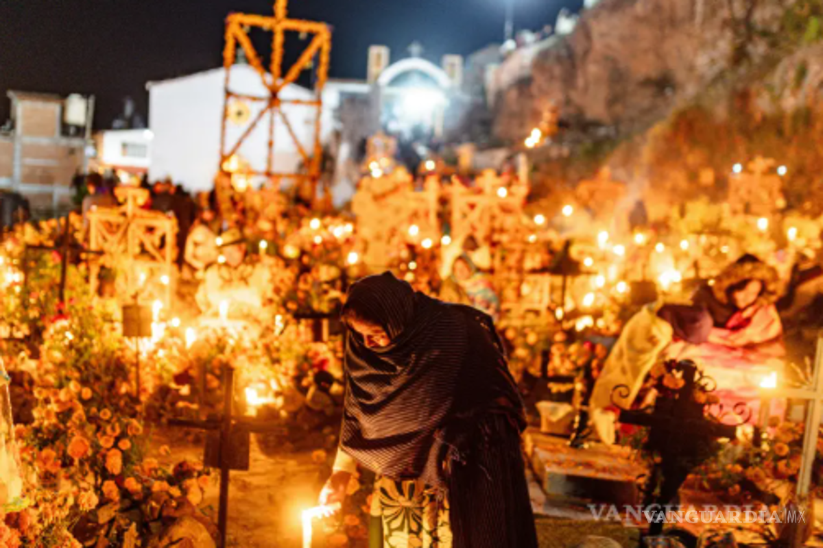 $!Día de Muertos: Tradición que vive de generación en generación