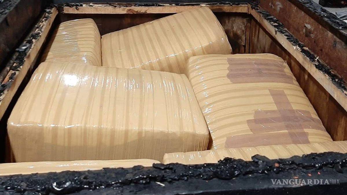 Le dan 8 años de cárcel por transportar marihuana en una empresa de paquetería, en NL