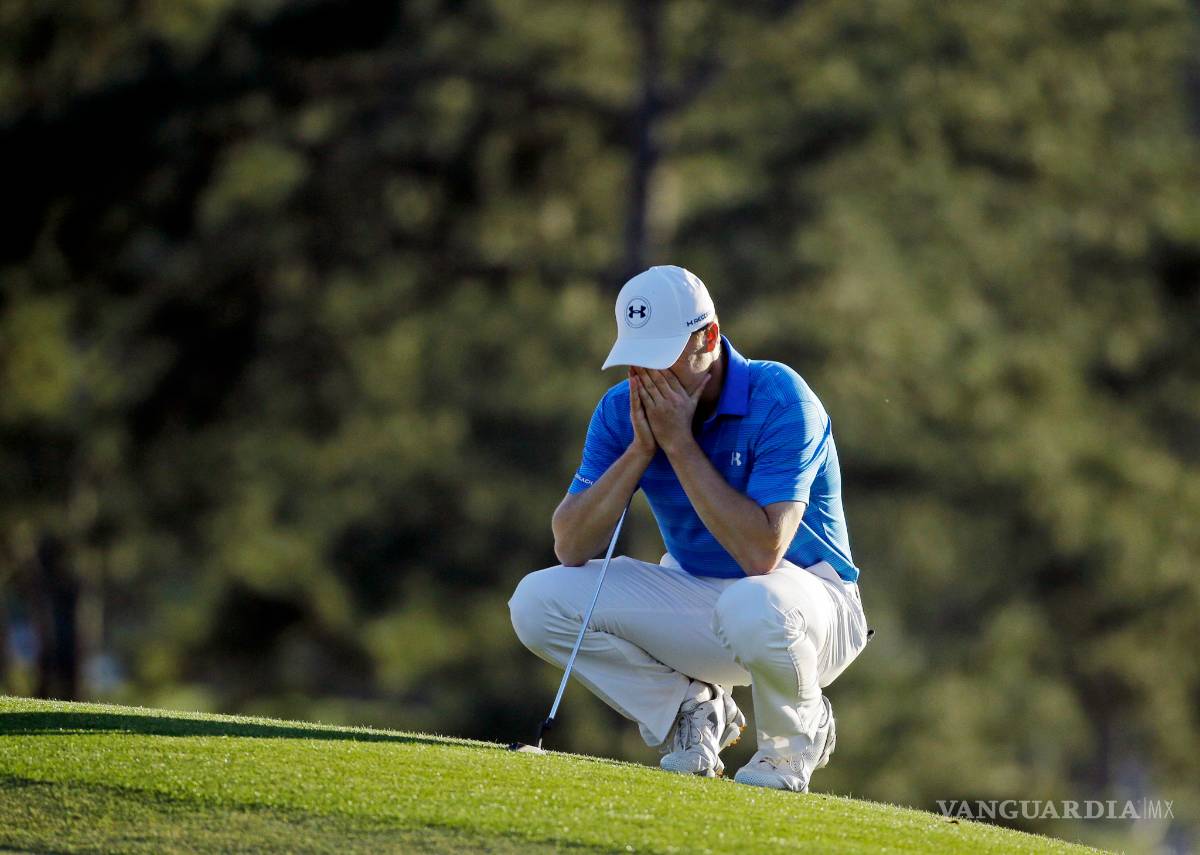 $!Nicklaus envía mensaje de ánimo a Spieth