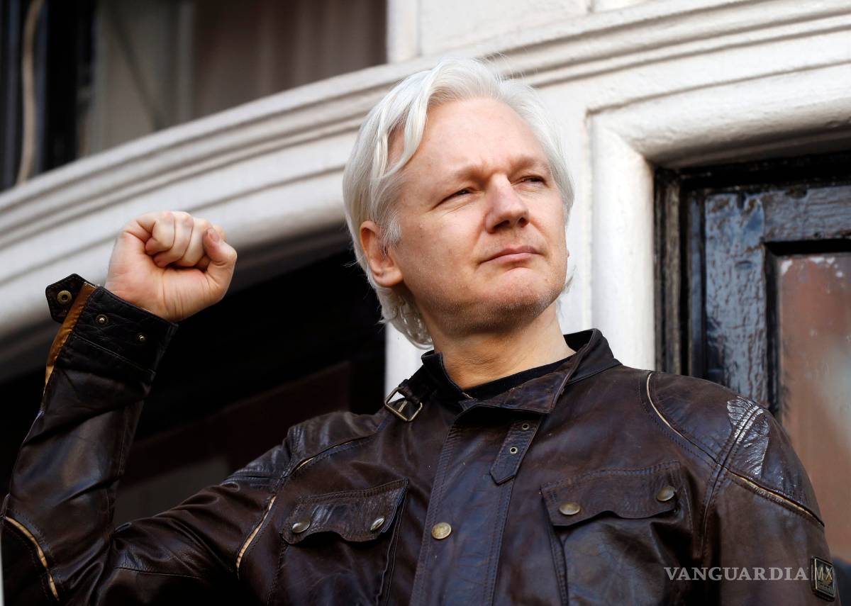 $!Mantiene la justicia británica en vigor la orden de arresto contra Assange