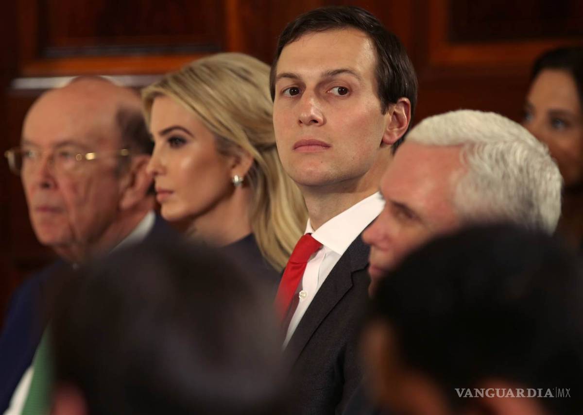 $!Ivanka Trump y Jared Kushner poseen un patrimonio valorado en 741 millones de dólares