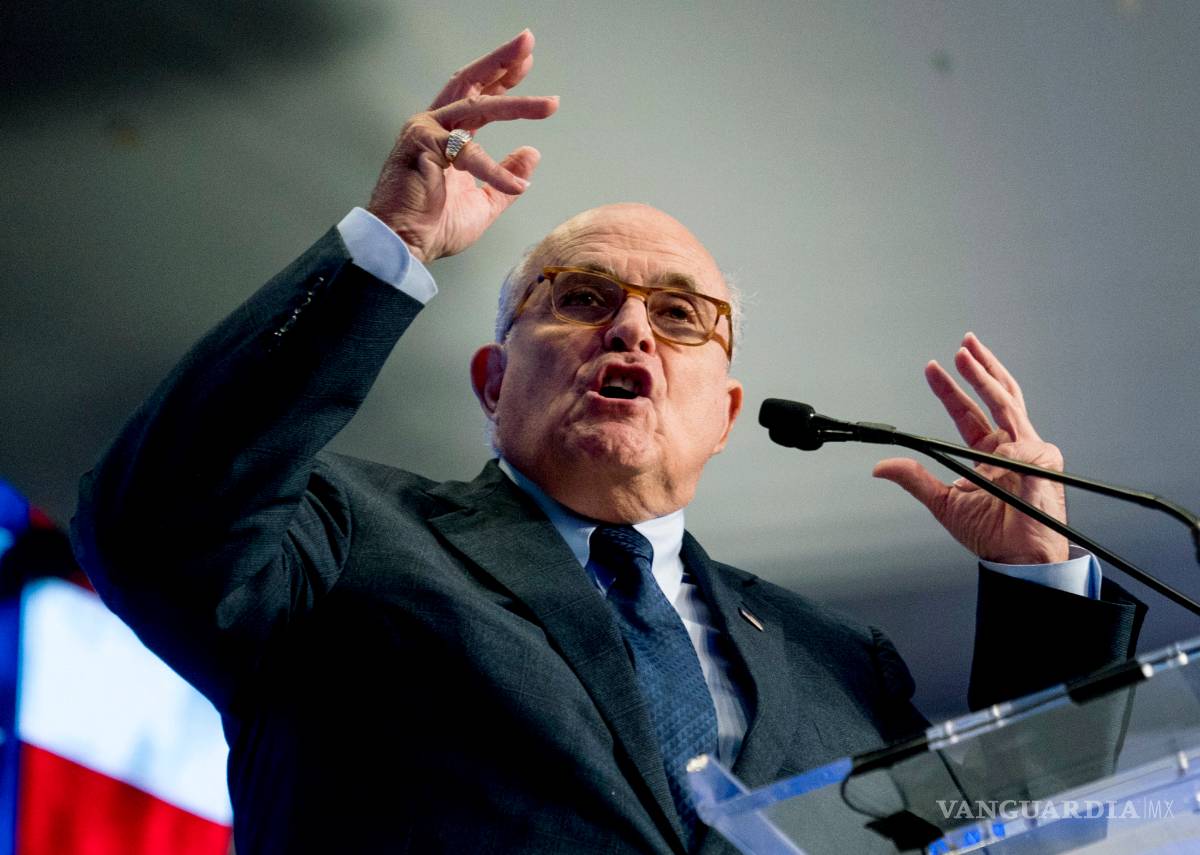 $!Ellos son los hombres de la crisis política en EU por la polémica llamada de Trump a Zelenski