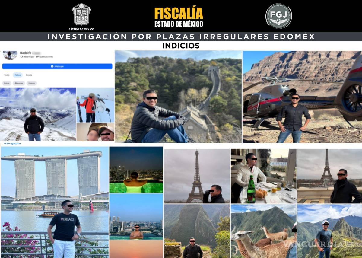 $!Vinculan a proceso a 27 por red de ‘aviadores’ en Edomex; fraude con plazas habría operado desde 2021