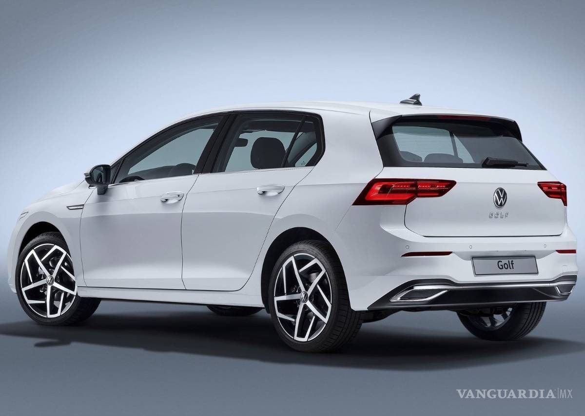 $!Volkswagen Golf VIII, hatchback que quiere recuperar su trono