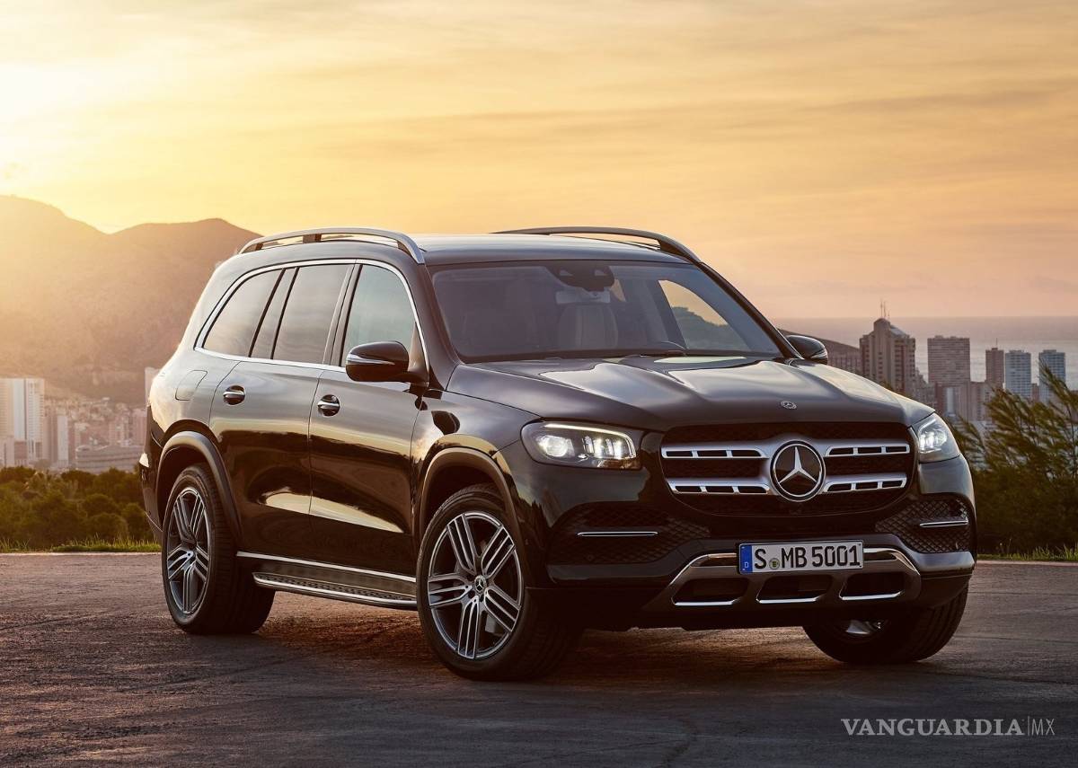 $!Nuevo Mercedes-Benz GLS, todo un Clase S, pero sin temor al off-road