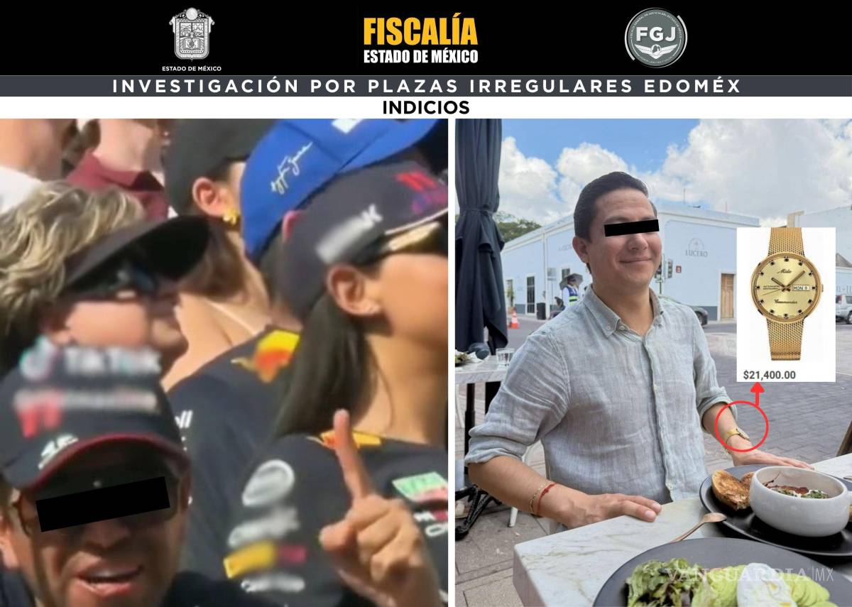 $!Vinculan a proceso a 27 por red de ‘aviadores’ en Edomex; fraude con plazas habría operado desde 2021