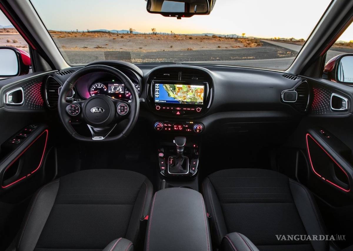 $!Así es el nuevo Kia Soul, la tercera generación se presentó en Los Ángeles