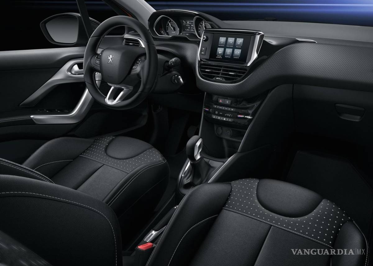 $!Peugeot 208 ahora con motor turbo de 1.2 litros en México