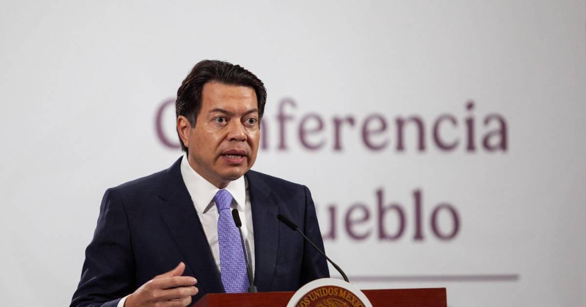 Los errores de dedo de Mario Delgado en su declaración patrimonial