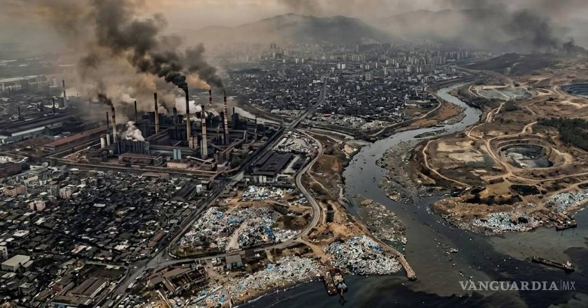 Hombre contra natura