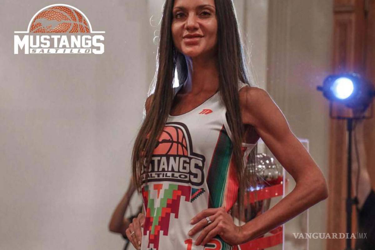 Mustangs presentes en el arranque de la liga de Baloncesto Femenil