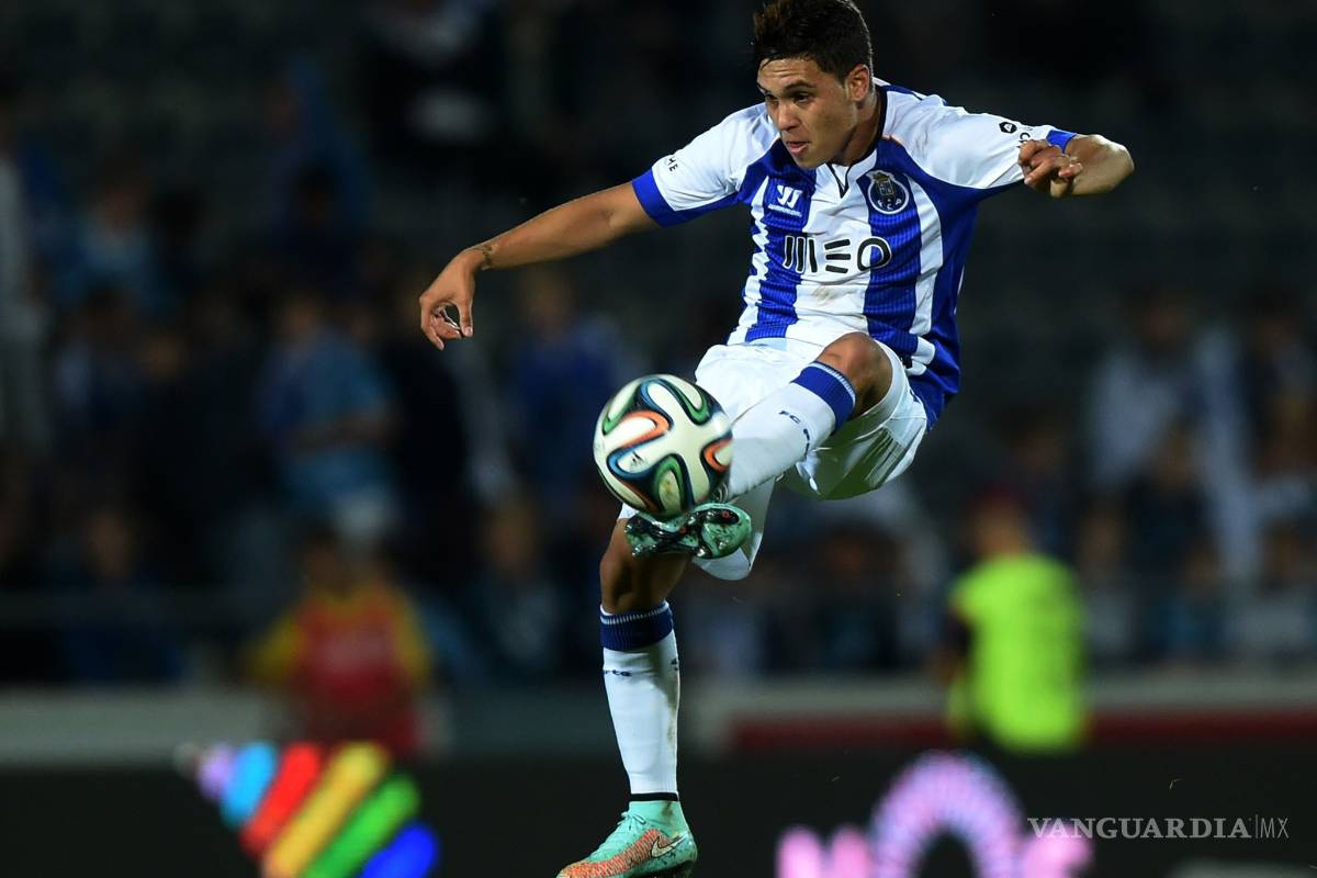 Jugador del Porto llegaría como refuerzo al América