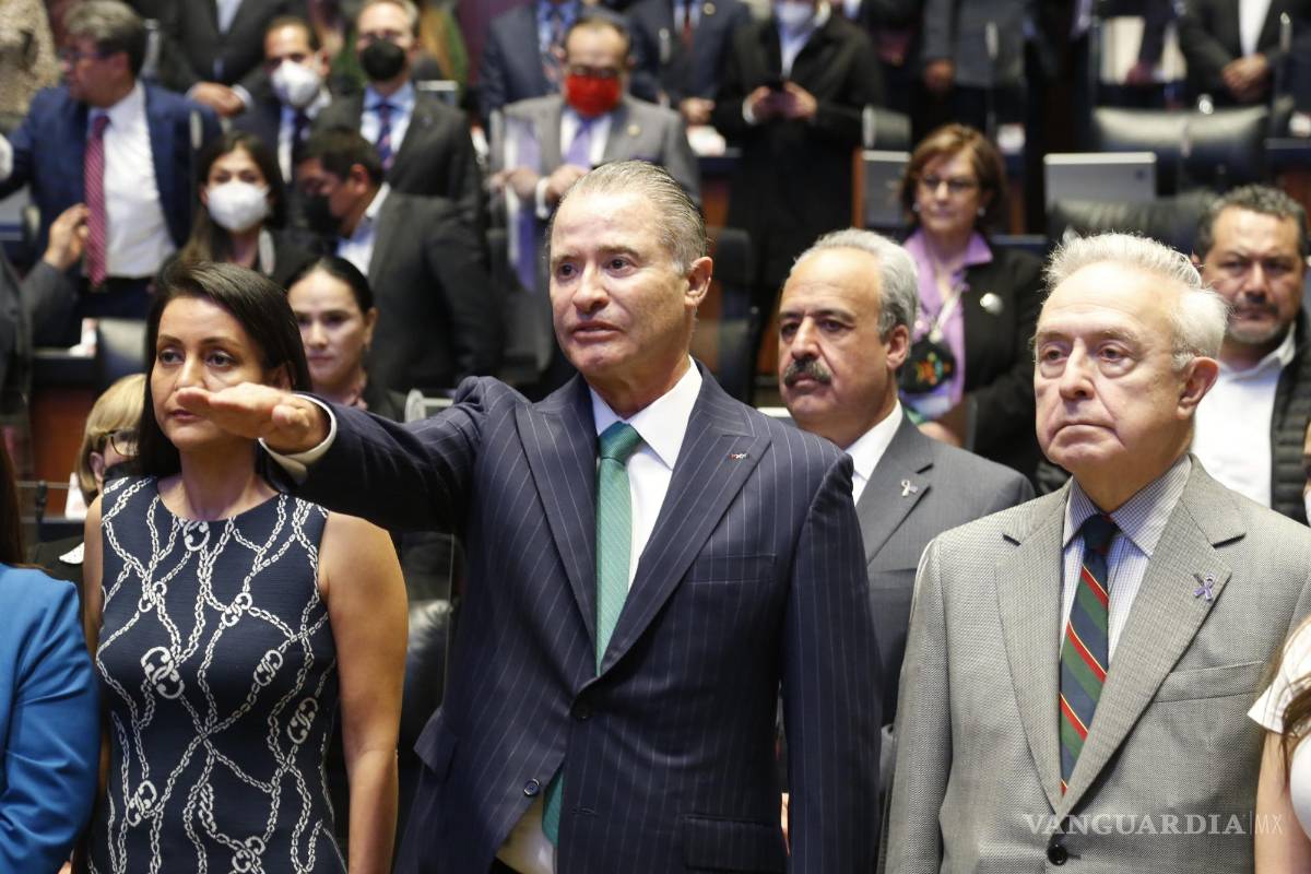 Ratifica Senado a Quirino como embajador