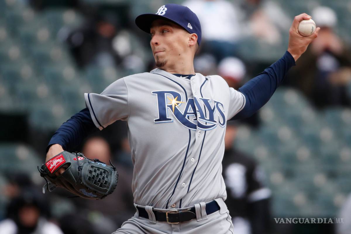 Blake Snell es nombrado Cy Young de la Liga Americana