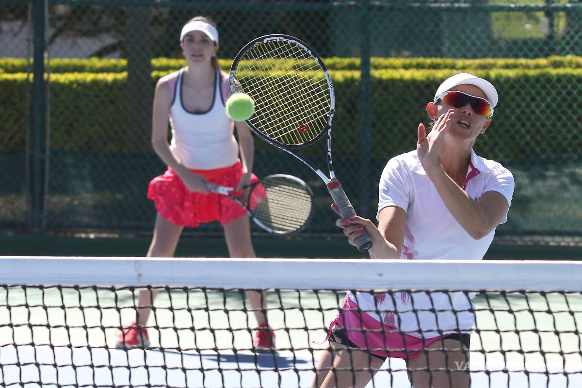 Nueva victoria en equipo suman raquetas