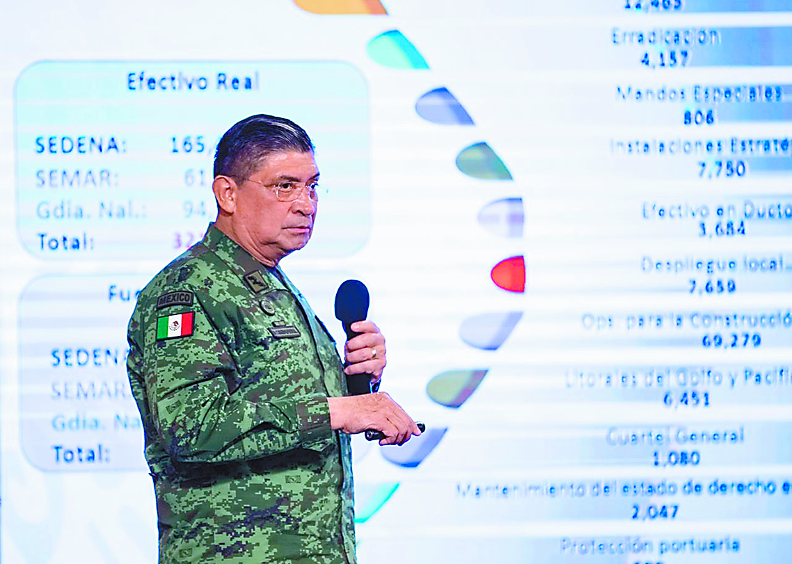 AMLO: inician los militares atención médica a civiles con COVID-19