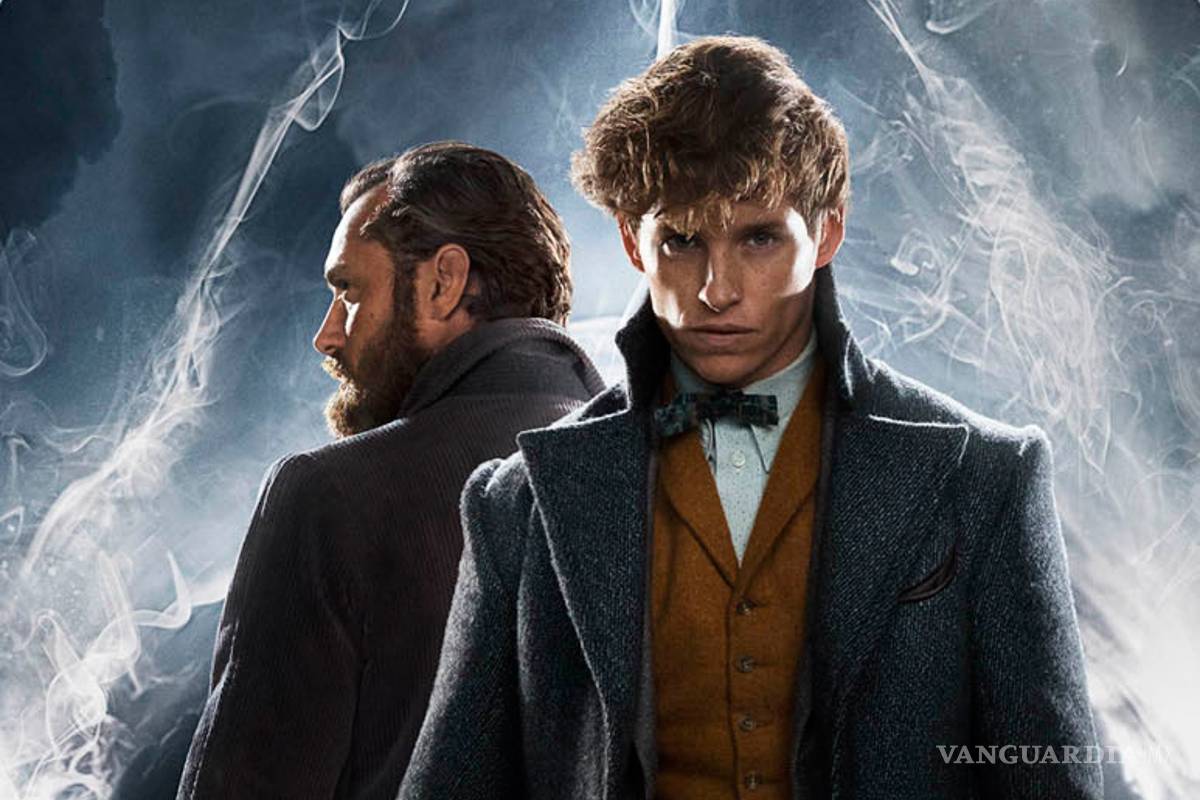 Regresa el mundo mágico con Los Crímenes de Grindelwald