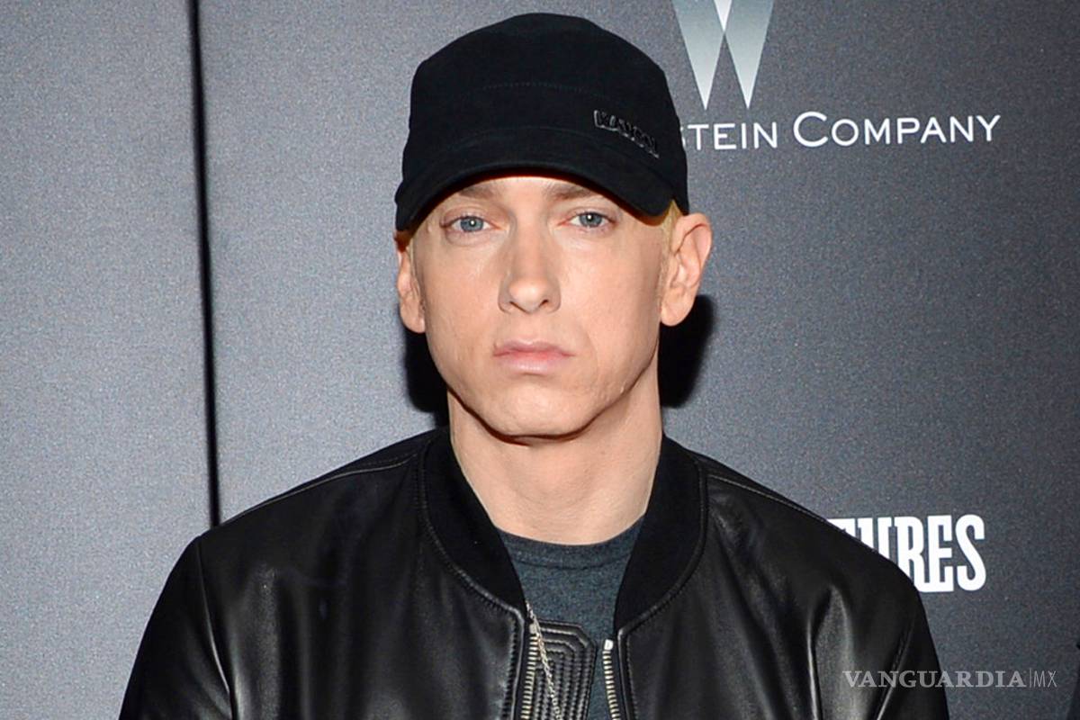 Eminem en disputa legal por registro de marca