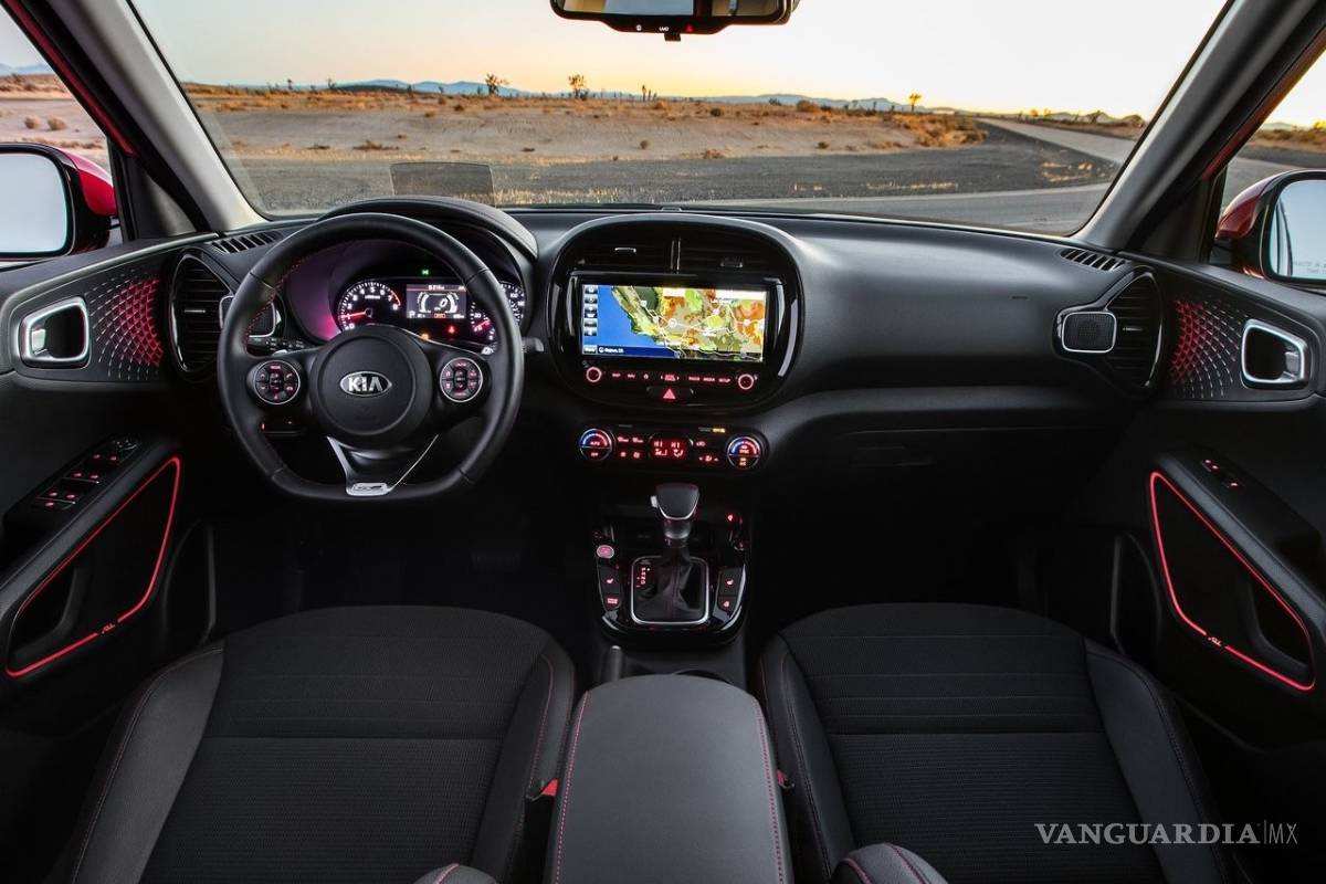 $!Así es el nuevo Kia Soul, la tercera generación se presentó en Los Ángeles