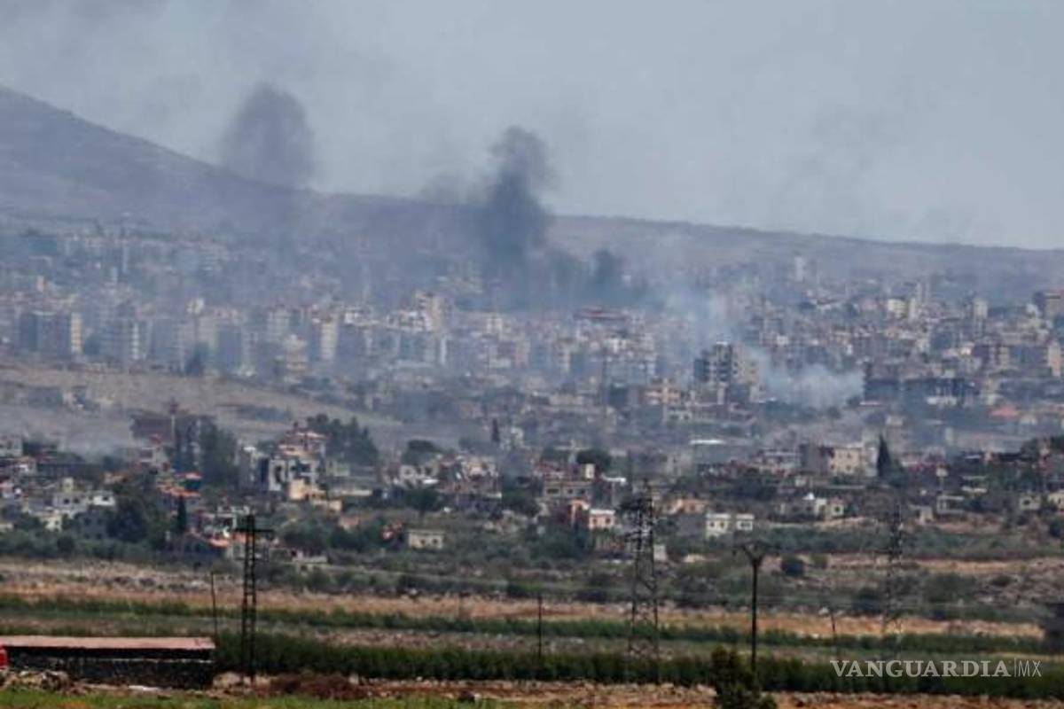 ¿Por qué Israel bombardeó al ejército sirio y qué significa para la minoría drusa?