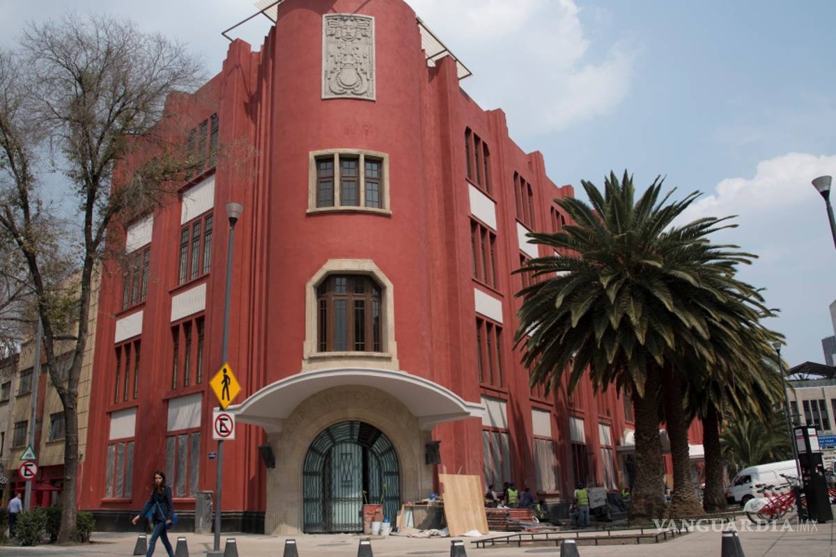 Después de 21 años cerrado reabre el frontón México