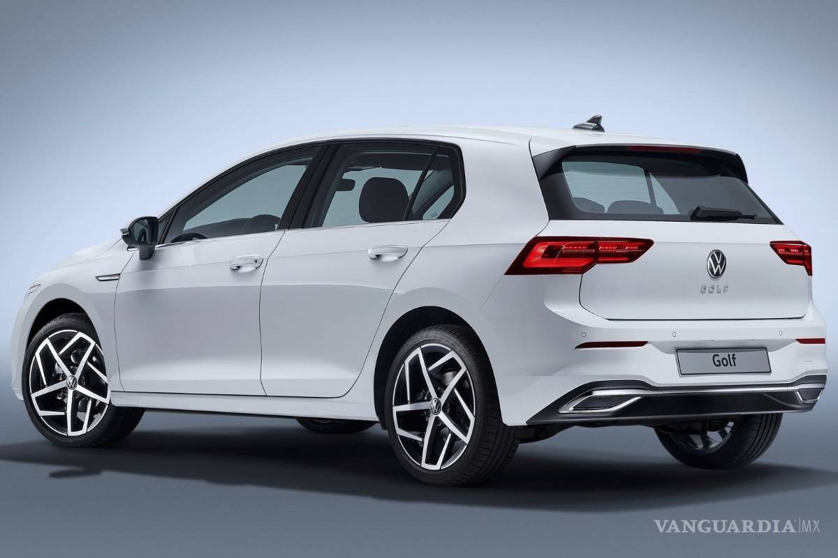 $!Volkswagen Golf VIII, hatchback que quiere recuperar su trono
