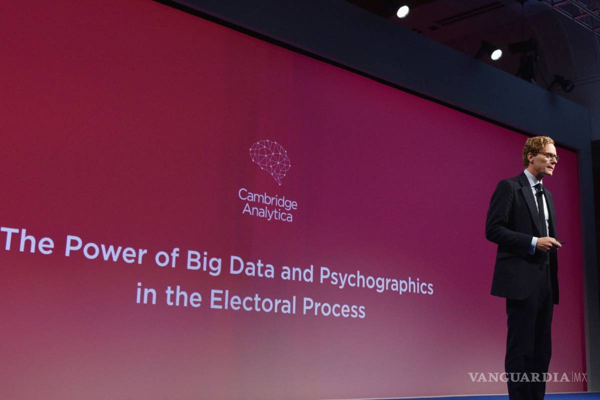 Cambridge Analytica operaría en México con socios tapatíos