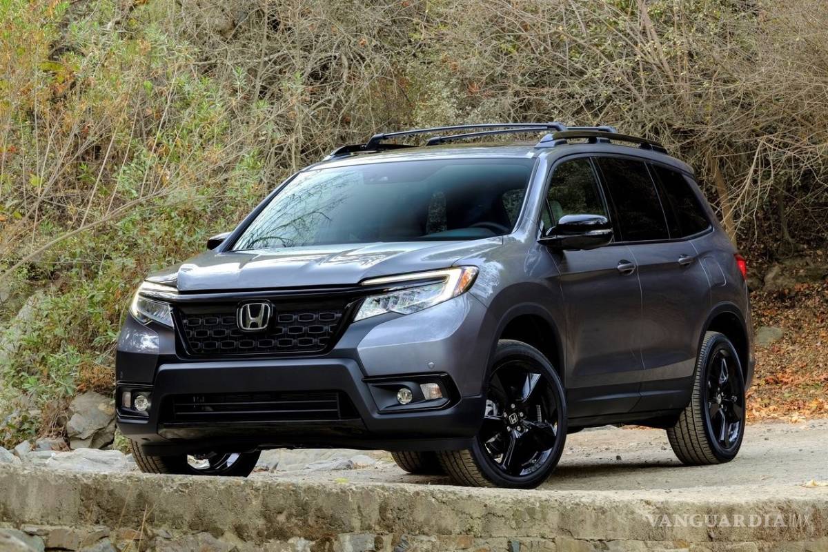 Honda Passport, SUV que cumple con los usuarios más 'sport'