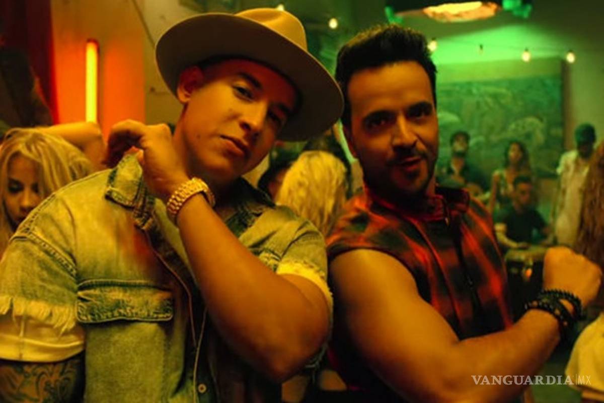 Despacito alcanza 5 mil millones de vistas en Youtube en cualquier idioma