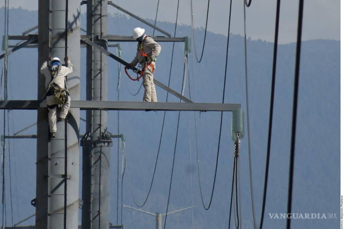 Pegan a la inversión en energía los derechos de paso y el nacionalismo