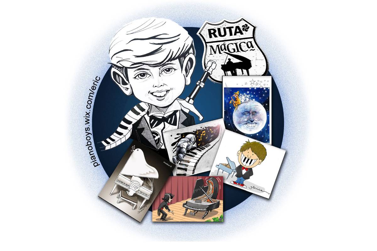 Eric Valdés festejará Día del Músico en Casa Alameda