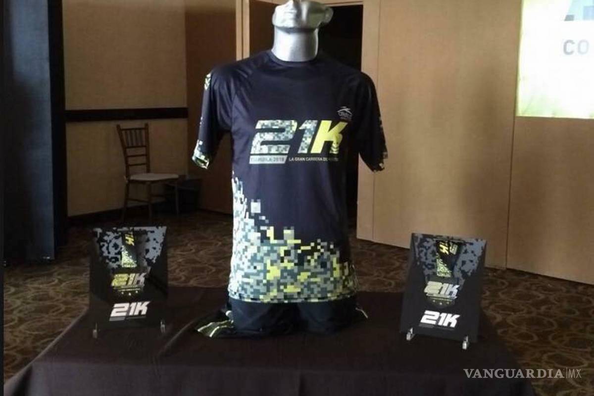 Quedan pocos lugares para la 21K Coahuila