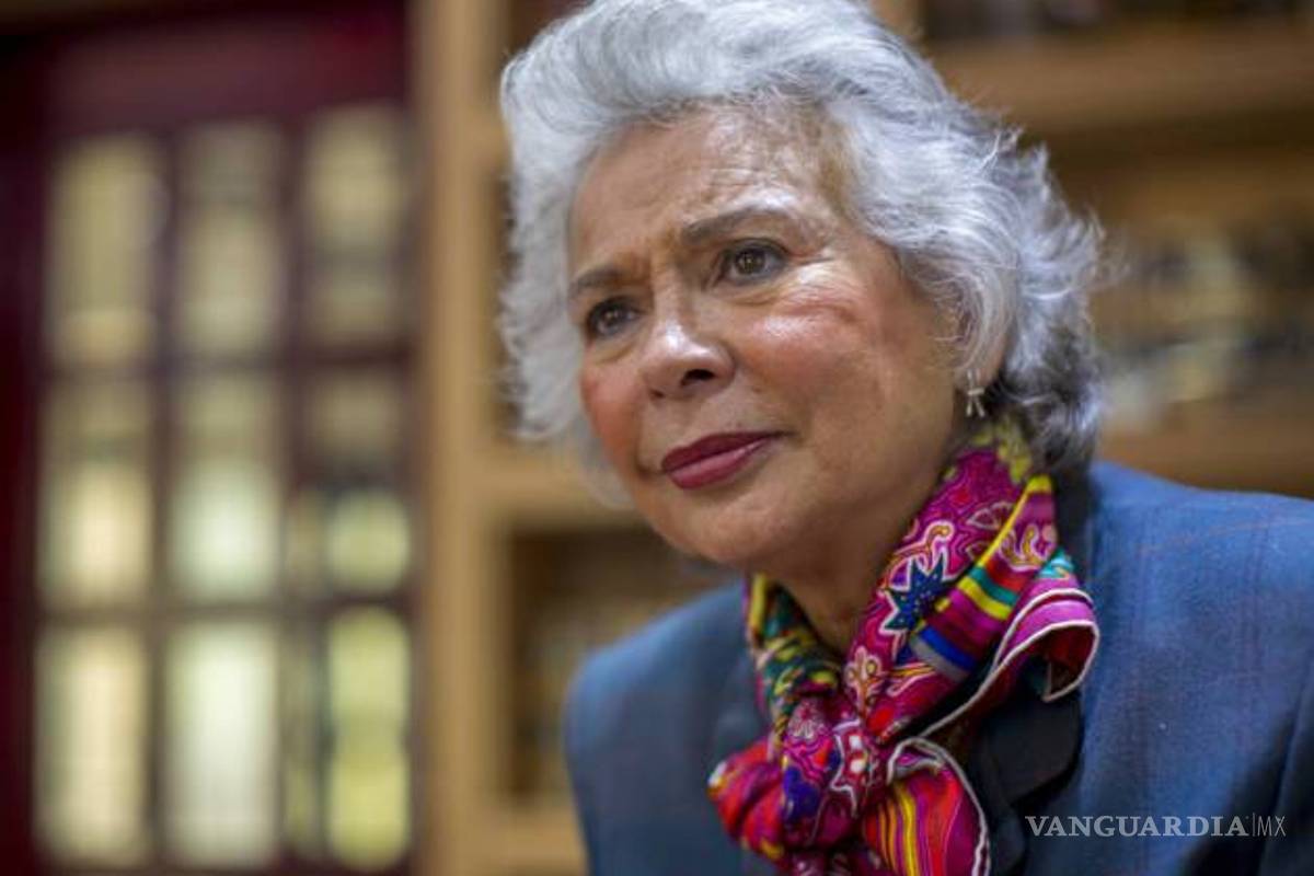 'Coincidencia' que migrantes lleguen a México mientras trata de llegarse a un acuerdo con EU, cuestiona Sánchez Cordero