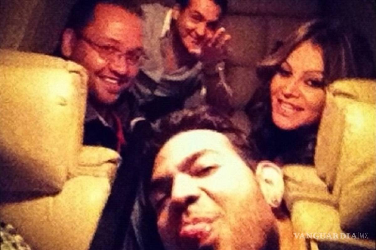 La última foto de Jenni Rivera, a 8 años de su muerte