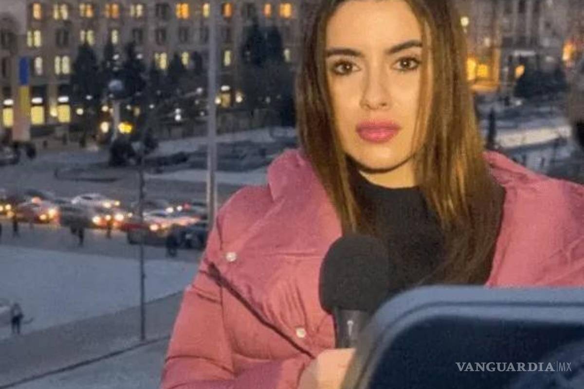 ‘Llévate a mi hija’: el llanto de una periodista al narrar la difícil petición de un ucraniano