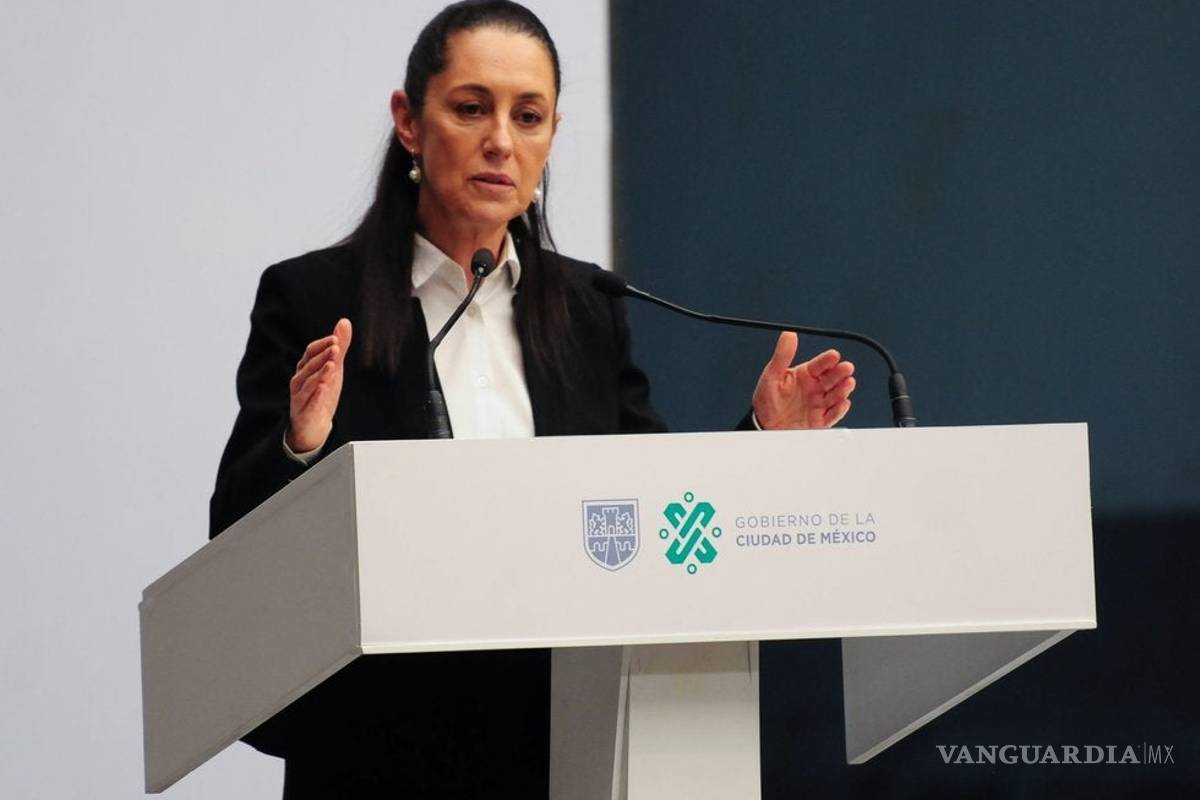 Claudia Sheinbaum pide la renuncia de encargados de la Alerta Sísmica por errores graves