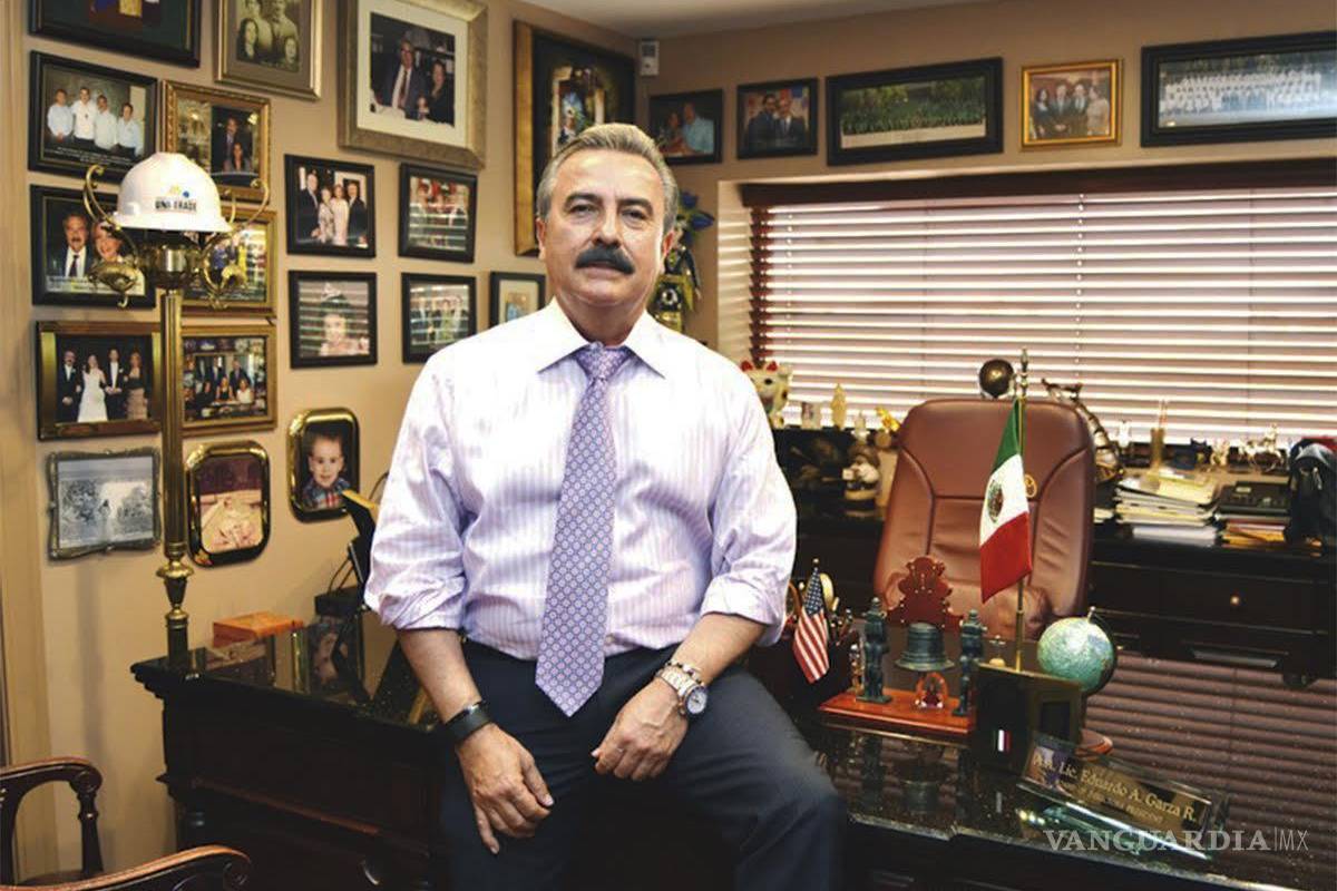 Por presunto conflicto de intereses separan a Garza Robles de Codefront