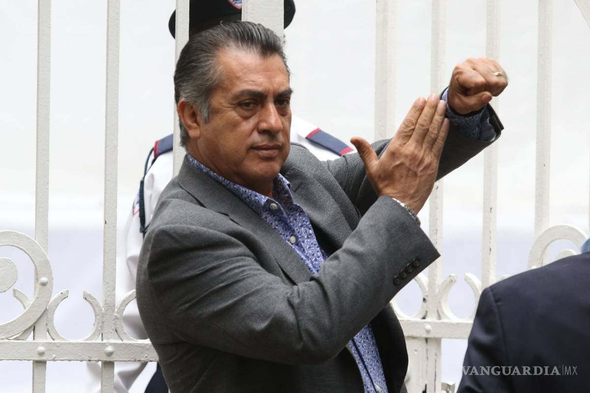 Nuevo León encabeza lista de gobiernos salientes con más deuda