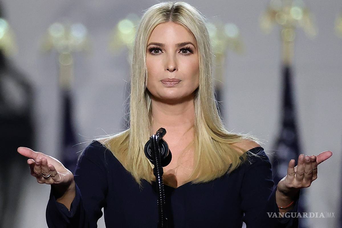 Declara Ivanka Trump por investigación judicial por supuesto mal uso de fondos