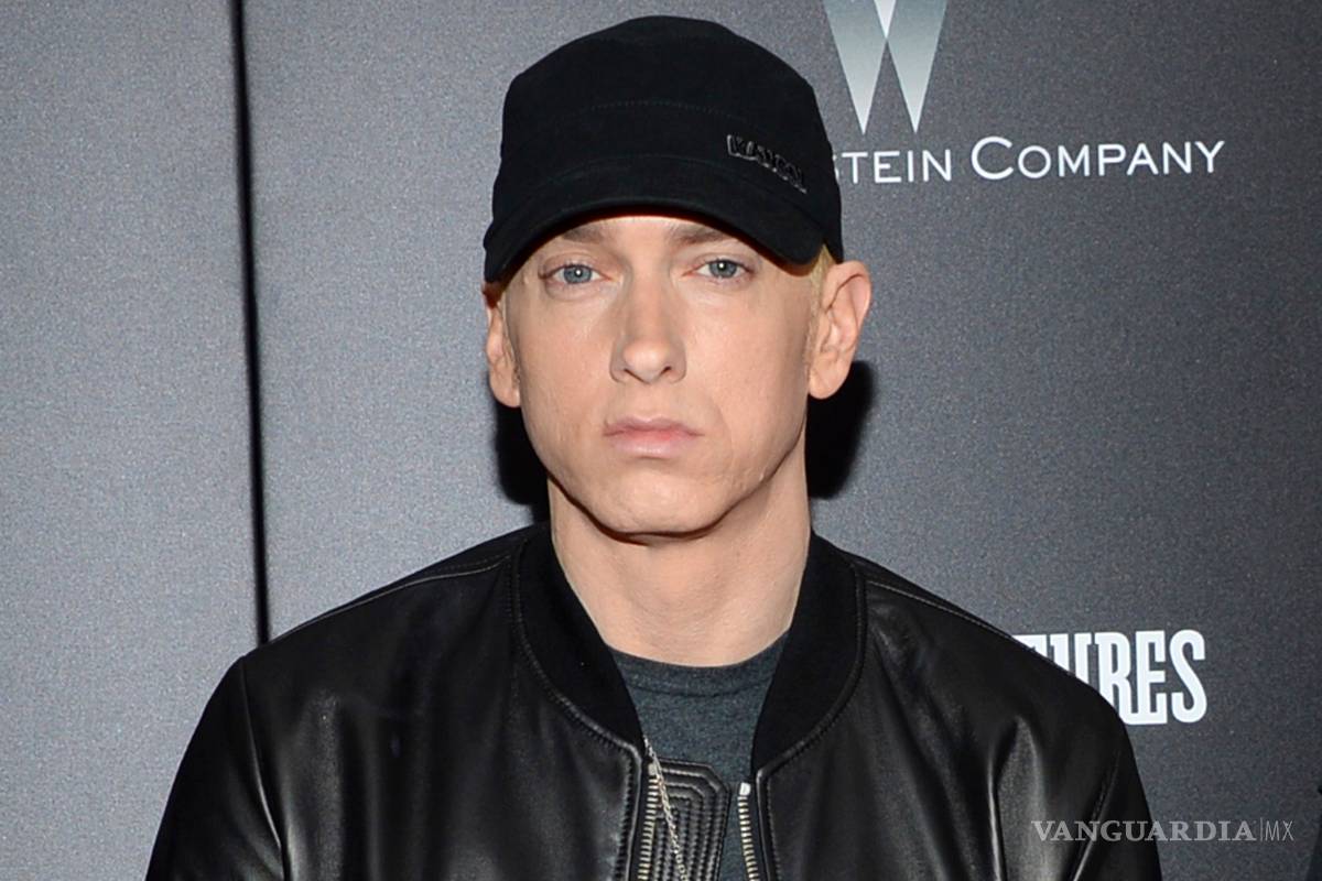 Colaboran Beyoncé, Pink y Sheeran en nuevo disco Eminem