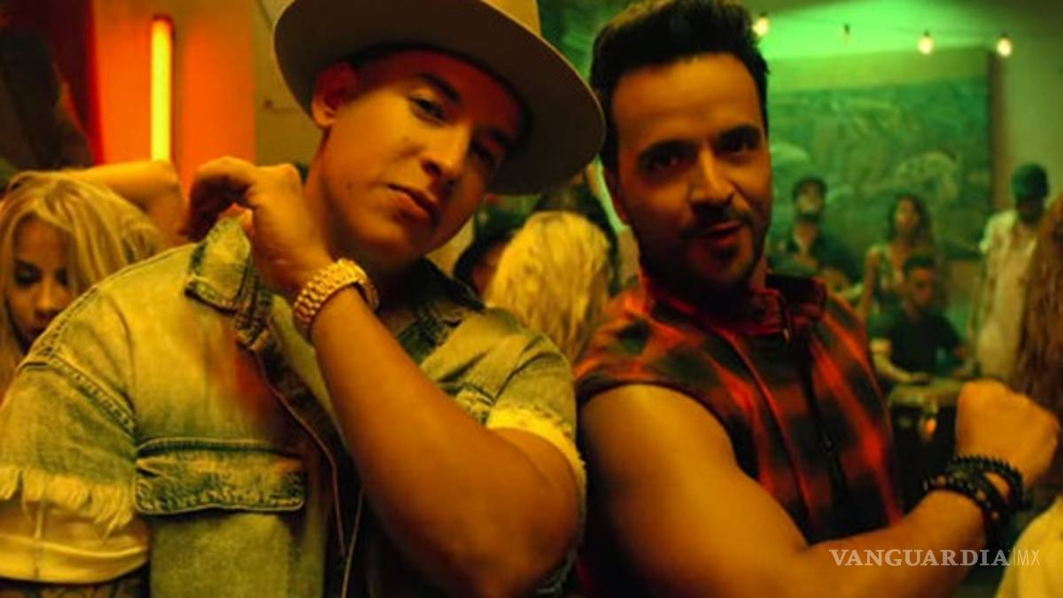 Despacito alcanza 5 mil millones de vistas en Youtube en cualquier idioma