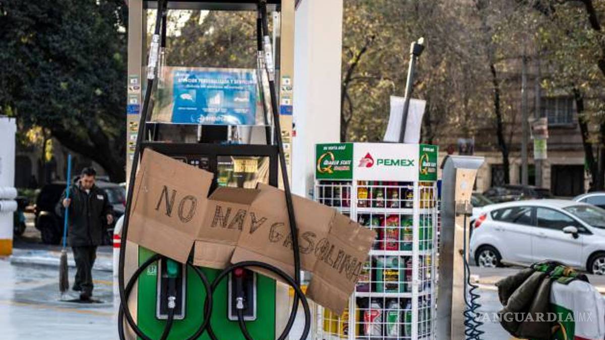 SAT detecta inconsistencias por 3 mmdp en declaraciones fiscales de gasolineros