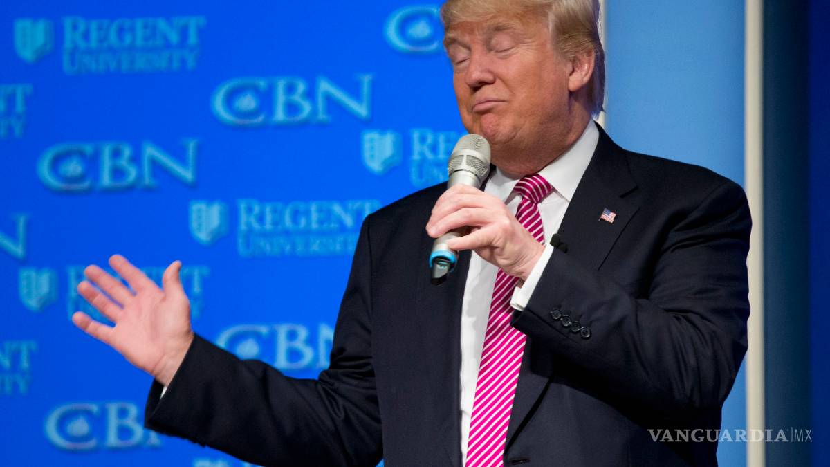 8 de cada 10 hispanos en EU rechazan a Trump: Encuesta