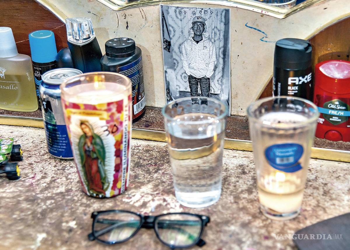 $!¿Qué significa soñar con la muerte? ‘Lalo’, el joven de Coahuila que soñó su funeral