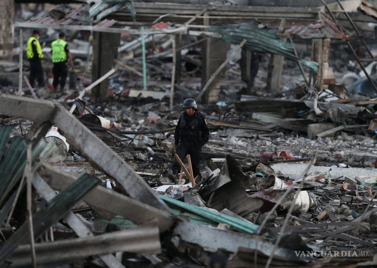 $!Decían que mercado de San Pablito era el más seguro