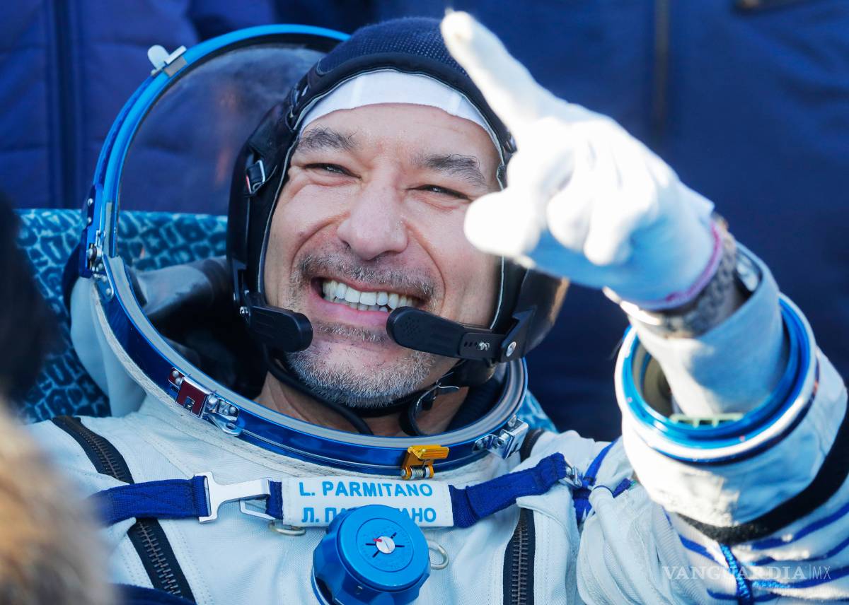 $!Christina Koch vuelve a la Tierra como la mujer con la misión más larga en el espacio