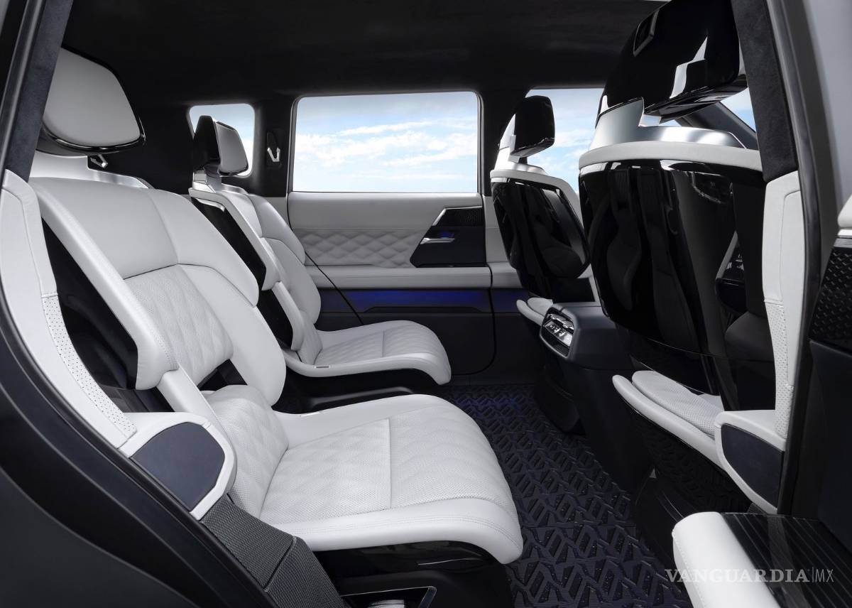 $!Mitsubishi presenta un SUV pensado para la aventura, Engelberg Tourer Concept