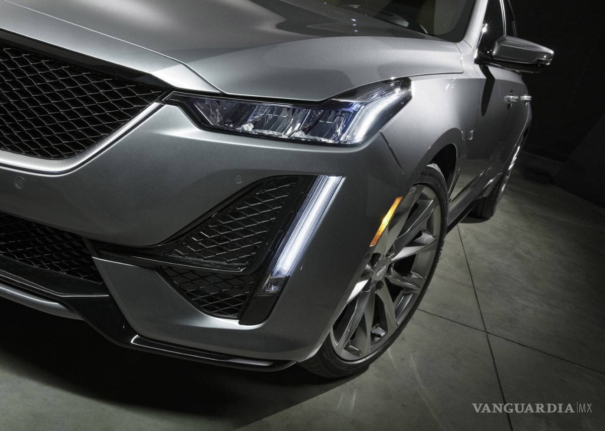 $!Cadillac CT5 2020 llega para sustituir al CTS